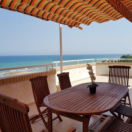 Апартаменты Cala Blanca 2 Frontal Al Mar Оропеса-дель-Мар Экстерьер фото