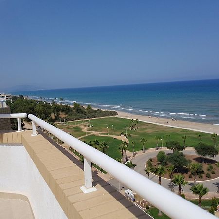 Апартаменты Cala Blanca 2 Frontal Al Mar Оропеса-дель-Мар Экстерьер фото