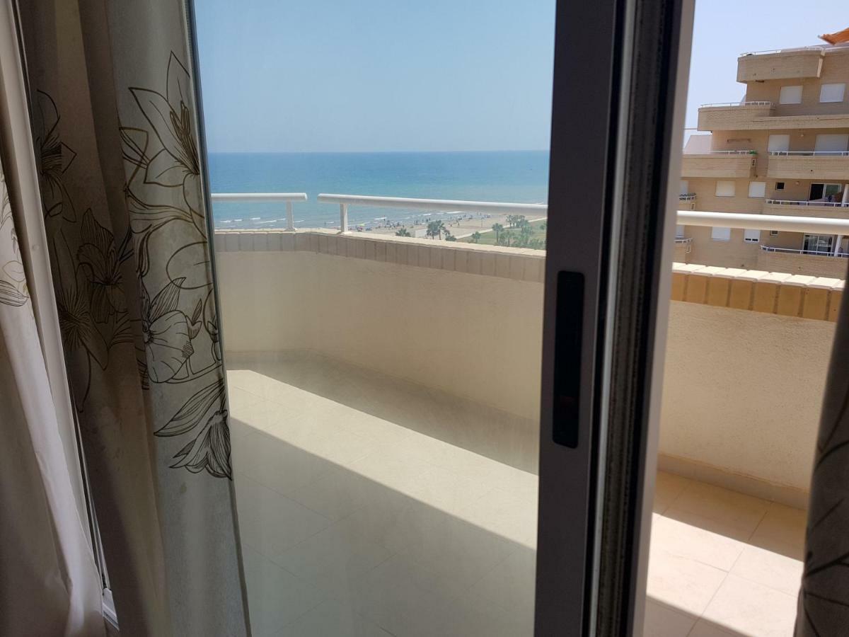 Апартаменты Cala Blanca 2 Frontal Al Mar Оропеса-дель-Мар Экстерьер фото