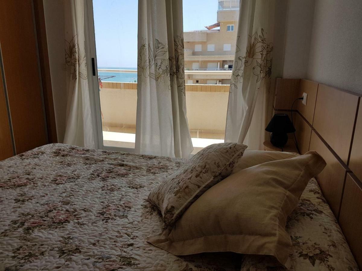 Апартаменты Cala Blanca 2 Frontal Al Mar Оропеса-дель-Мар Экстерьер фото