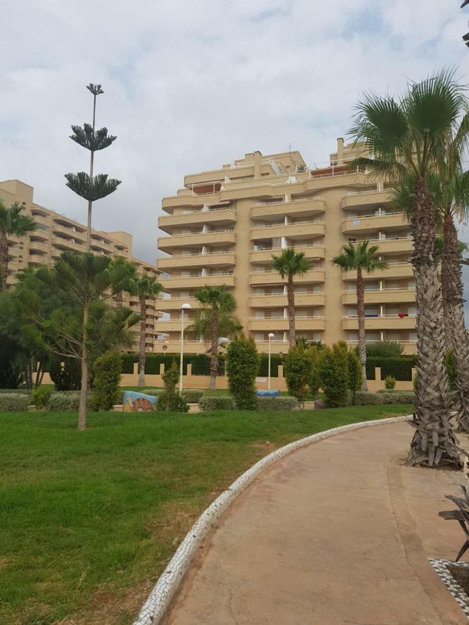 Апартаменты Cala Blanca 2 Frontal Al Mar Оропеса-дель-Мар Экстерьер фото
