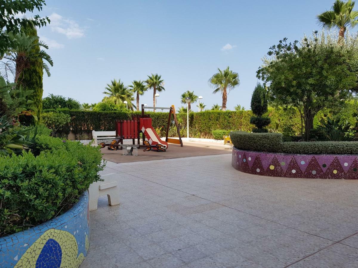 Апартаменты Cala Blanca 2 Frontal Al Mar Оропеса-дель-Мар Экстерьер фото