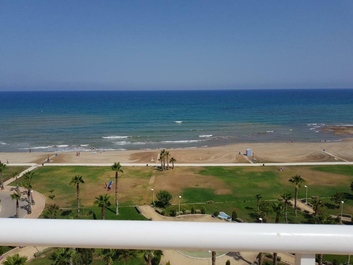 Апартаменты Cala Blanca 2 Frontal Al Mar Оропеса-дель-Мар Экстерьер фото
