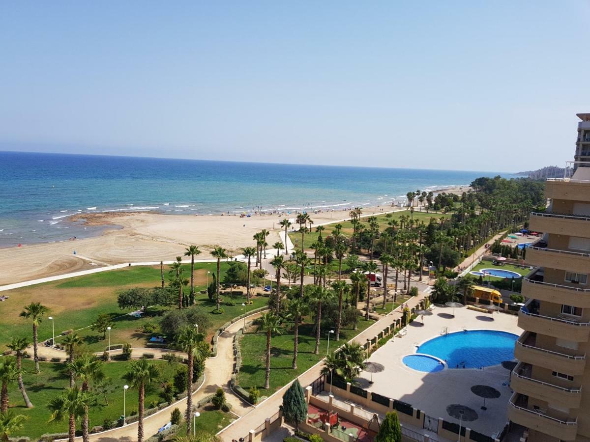 Апартаменты Cala Blanca 2 Frontal Al Mar Оропеса-дель-Мар Экстерьер фото