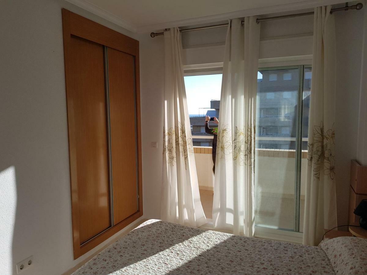 Апартаменты Cala Blanca 2 Frontal Al Mar Оропеса-дель-Мар Экстерьер фото