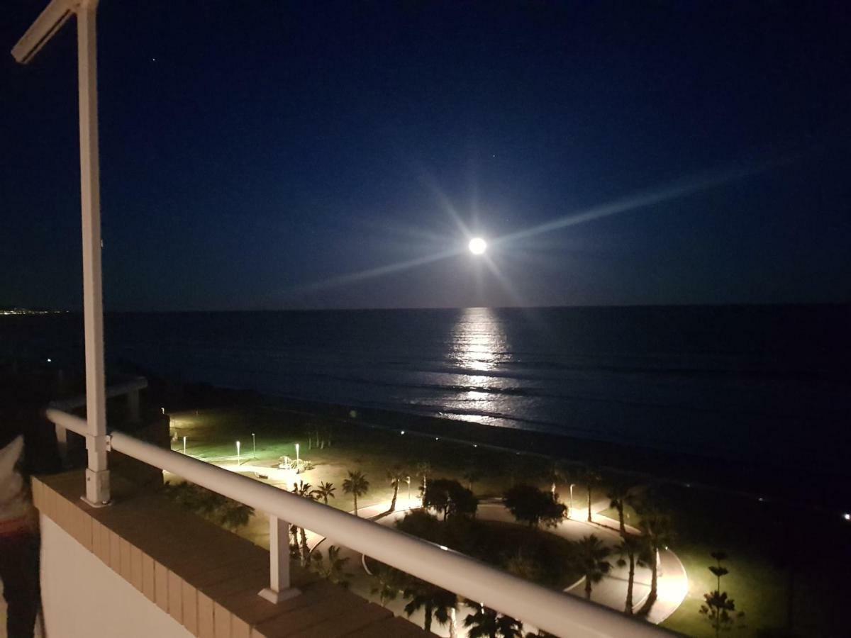Апартаменты Cala Blanca 2 Frontal Al Mar Оропеса-дель-Мар Экстерьер фото