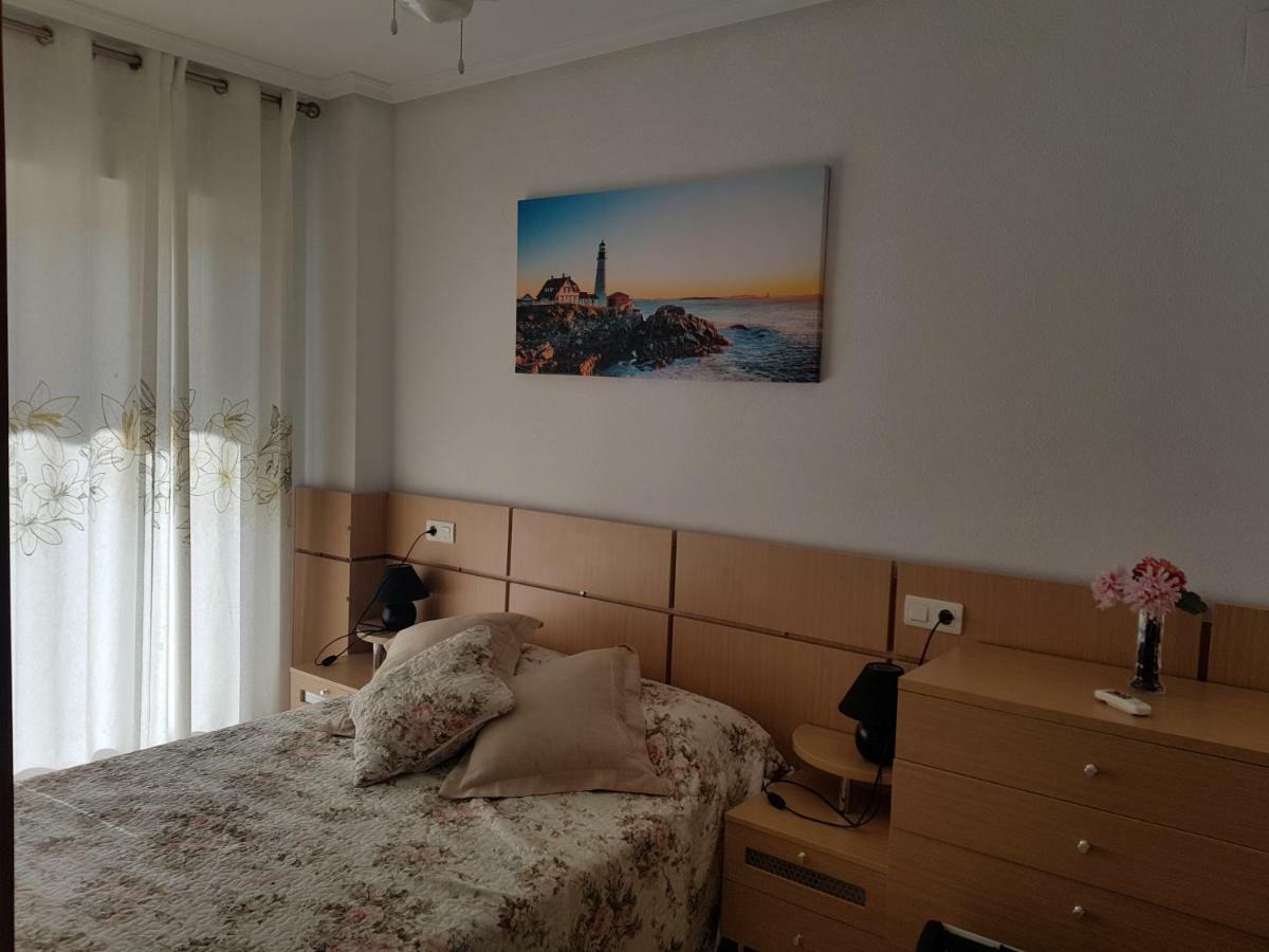 Апартаменты Cala Blanca 2 Frontal Al Mar Оропеса-дель-Мар Экстерьер фото