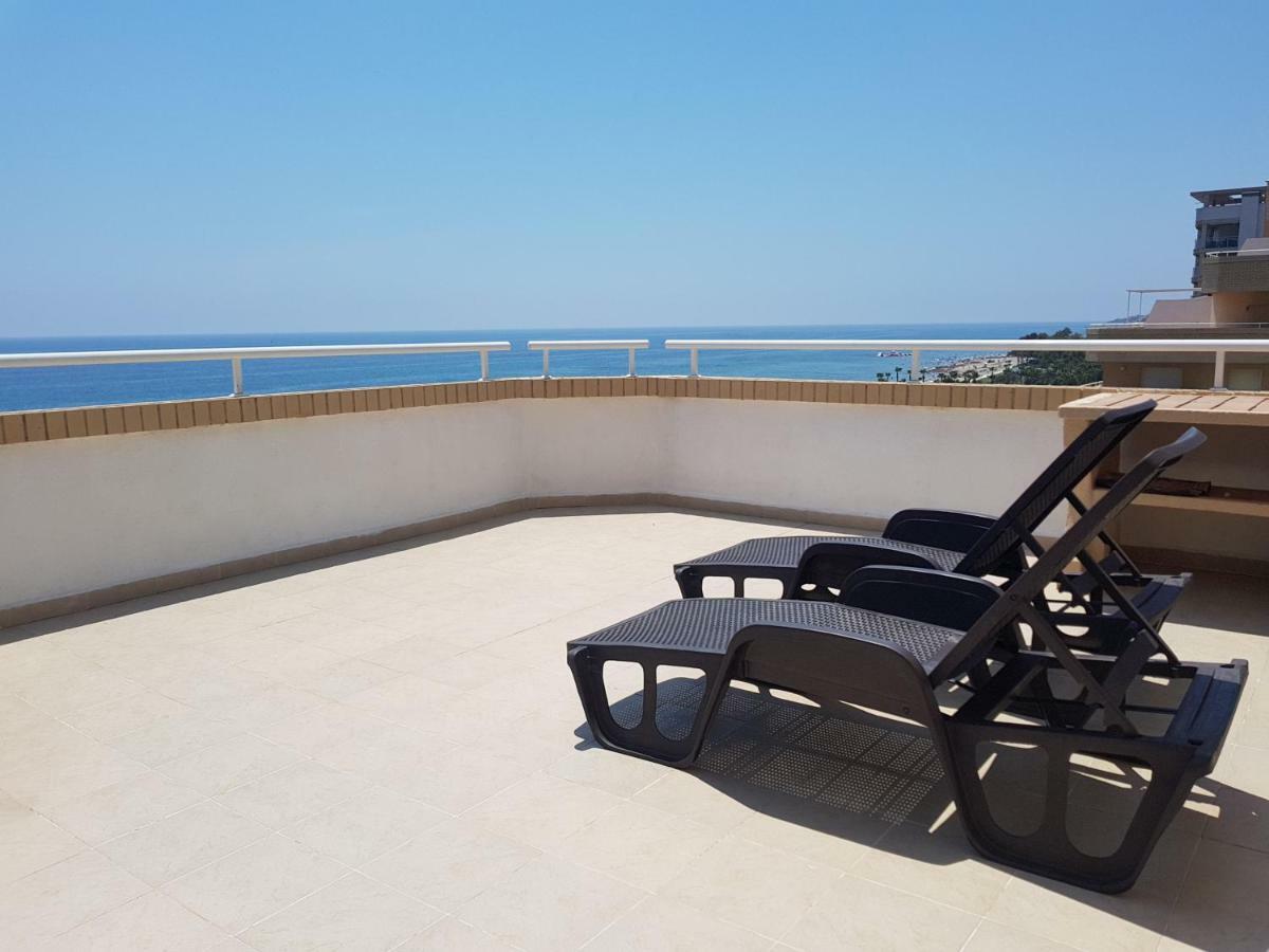 Апартаменты Cala Blanca 2 Frontal Al Mar Оропеса-дель-Мар Экстерьер фото