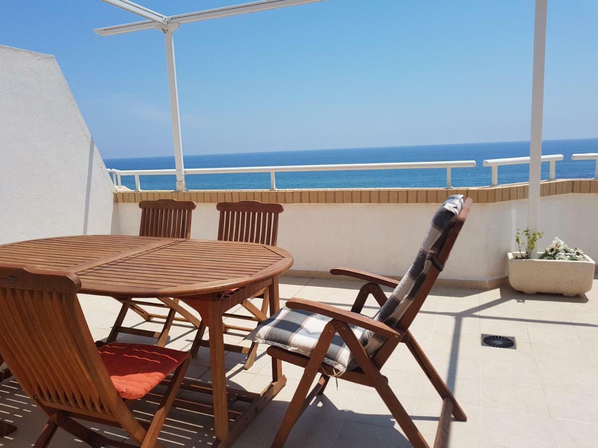 Апартаменты Cala Blanca 2 Frontal Al Mar Оропеса-дель-Мар Экстерьер фото